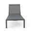 Chaise longue Cape Coral Kd Gry (Mp2) (ensemble de 2)-623349292