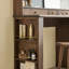Commode simple moderne et luxueuse
