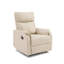 Fauteuil inclinable manuel et pivotant de 31,9 po Curstyn-1533710288