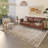 Farmann Washable Oriental Indoor Rug-1634772976