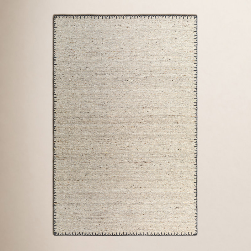 Jayde Wool Indoor Rug, Rectangle 6' x 9'