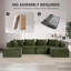 Canapé modulaire Boneless-2017304110-2017304108-2017304106