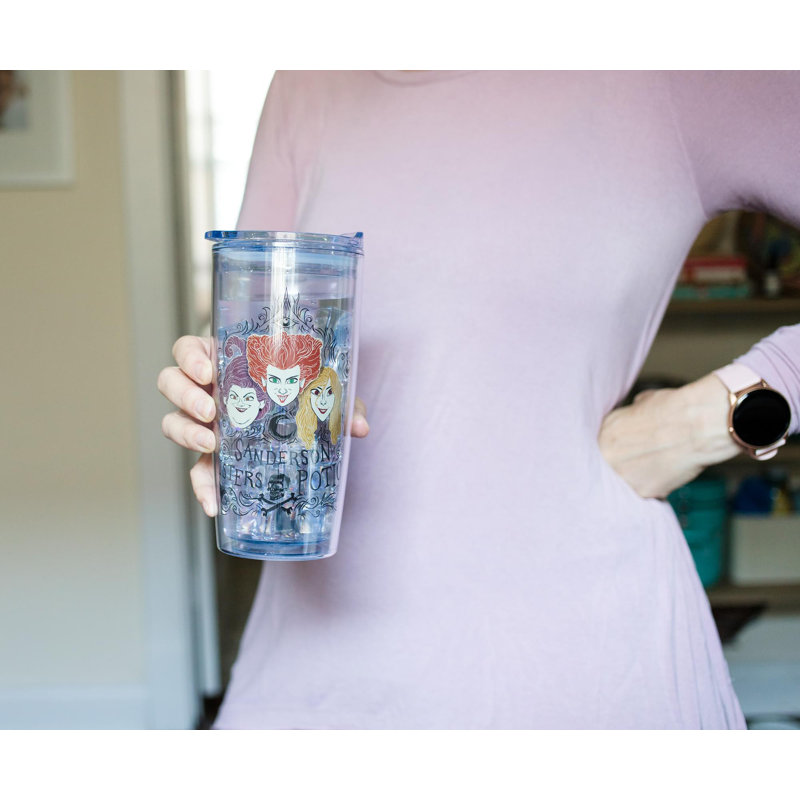 Gobelet de voyage à double paroi 20 oz Hocus Pocus Sister Potion