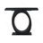 Modern 39.43" Criss-Cross Console Table-129869249