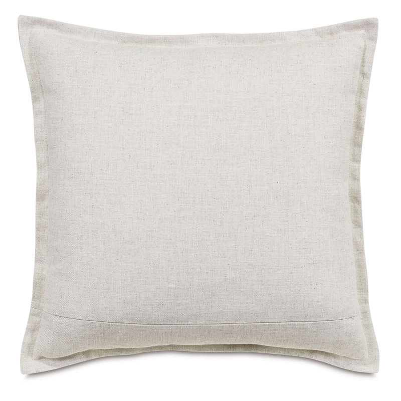 Clearview Linen Sham, Beige