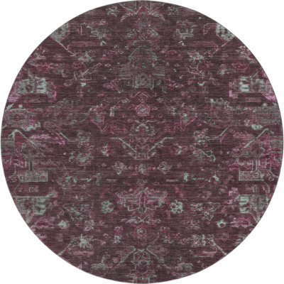 Premium Machine Washable Mayfield Global Rug