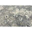 High-Quality Hand-Knotted Grey Area Rug-506374353