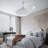 42 Inch LED Ceiling Fans with Light and Remote Control
