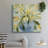 Basic Blooms II-Premium Gallery Wrapped Canvas - Ready to Hang
