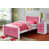 Pink is out of stock selected