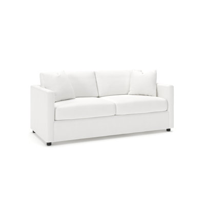 Godwin 75'' Upholstered Sleeper Sofa