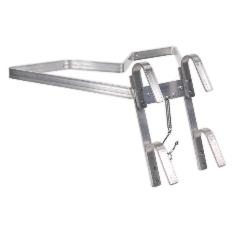 Shavon 1 - Step Aluminium Small Step Ladder