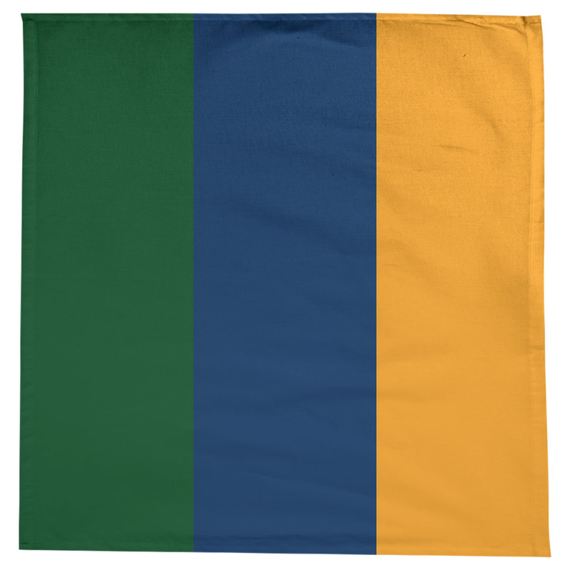 Nappe Basketball, Utah Basketball, vert / bleu marine / or