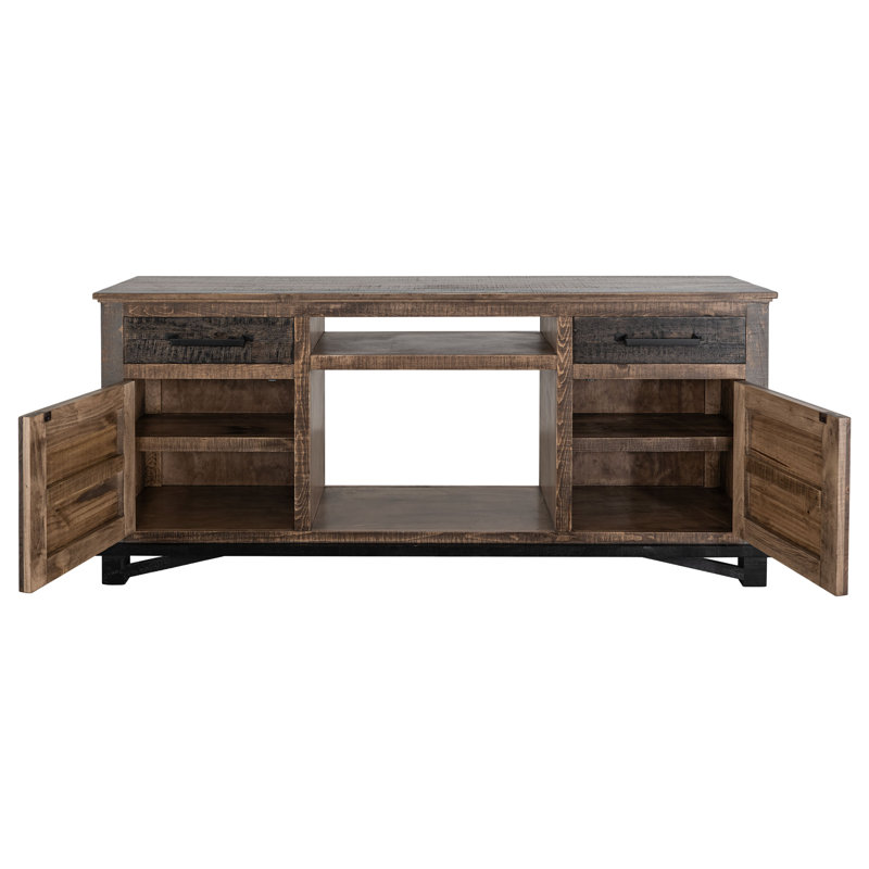 Dobby 70" Fireplace