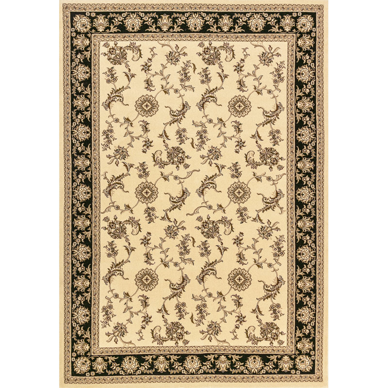 Atterbury Oriental Indoor Rug, Rectangle 7'10" x 10'10"