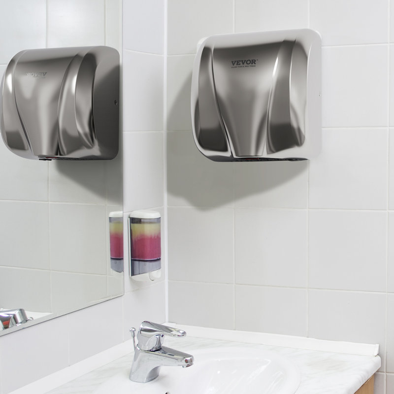 VEVOR Automatic Hand Dryer Hand Dryer
