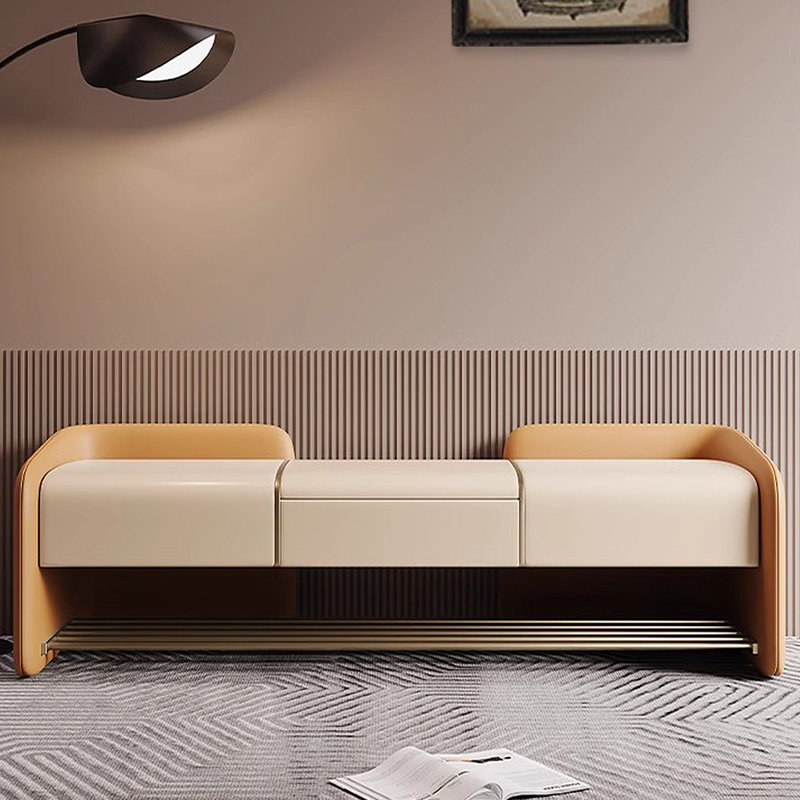 7 Pair Shoe Storage Bench