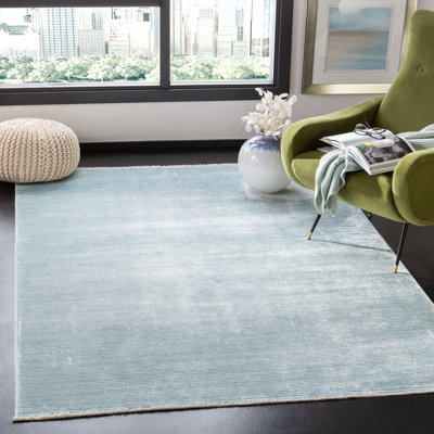 Adal Performance Solid Color Rug