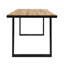 KYSTON 70 DINING TABLE
