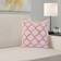 Patteale Geometric Square Cushion Cover