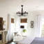 Pelchat 6 - Light Candle Style Chandelier-523442807