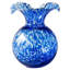 Hibiscus Handmade Glass Table Vase-935683761-876090980