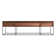 Rule 84'' W Console Table