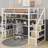 Amram Kids Full Loft Bed-237081565