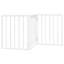 Wyanet Solid Wood Dog House Door-215285602-215285601