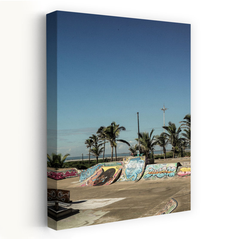 Contemporary Art Contemporary Architecture City Art, 24" H x 16" W