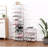 6 Pair Shoe Rack-1183764600