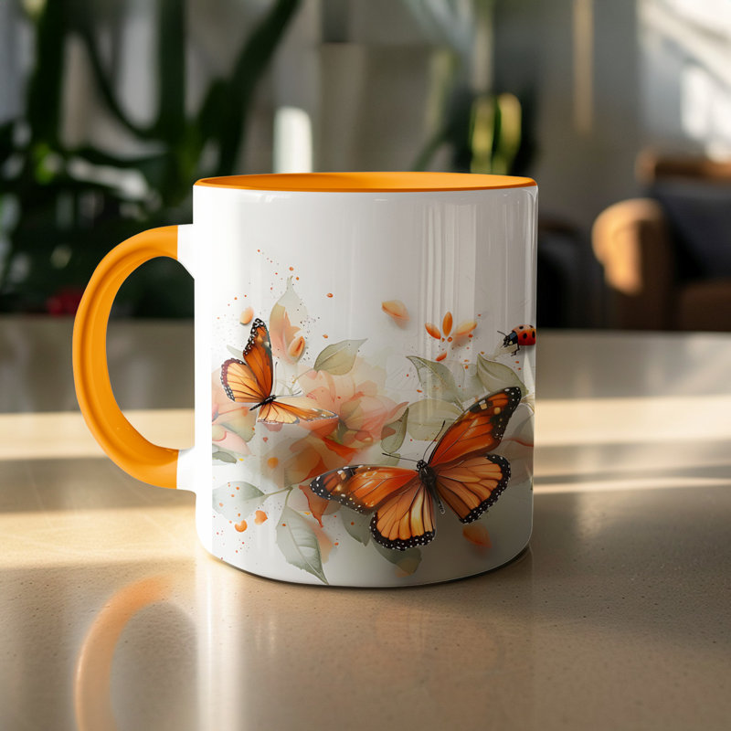 Ceramic Coffee Mug