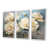 Cadre flottant blanc