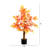 6ft. Autumn Deluxe Maple Artificial Fall Tree-804891577