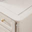 Commode d'appoint en bois massif
