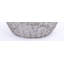 Tabouret gris en fer