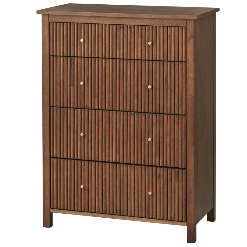 Miles 4 Drawer Chest