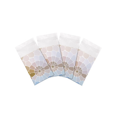 Mosaico Cotton Sateen Dinner Napkins