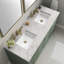 Ensemble de meuble-lavabo double 60 po Chicago-86455835-86455841-101285422