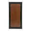 Miroir en bois
