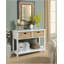 Console rectangulaire polyvalente avec plusieurs options de rangement et fabrication robuste-1681121266