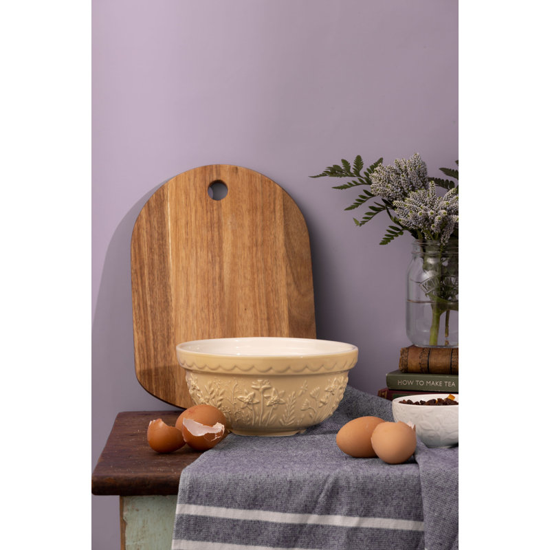 In The Meadow S30 Daffodil Mixing Bowl 21CM