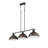 Laramy 3-Light Linear Pendant-442915006-442914958