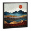 «Amber Dusk» par Spaceécur Designs - reproduction-49718614-49718619