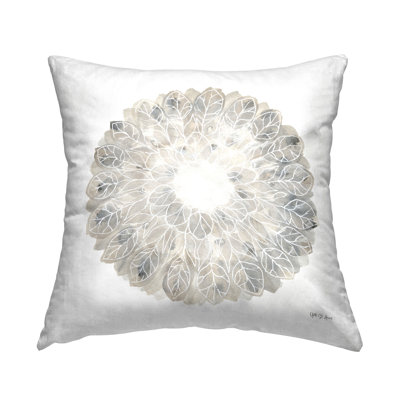 Coussin Floral