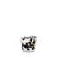 Pearls Black Candle-357846702
