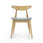 Ensemble de 2 chaises rétro en bois avec dossier et coussins-567062882-567062885