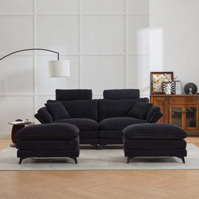 Canapé modulaire Corduroy