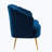 Fabric 51.47'' Reception Loveseat