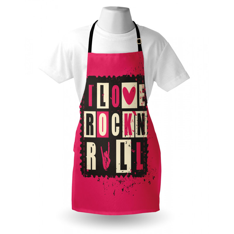 Bib Apron